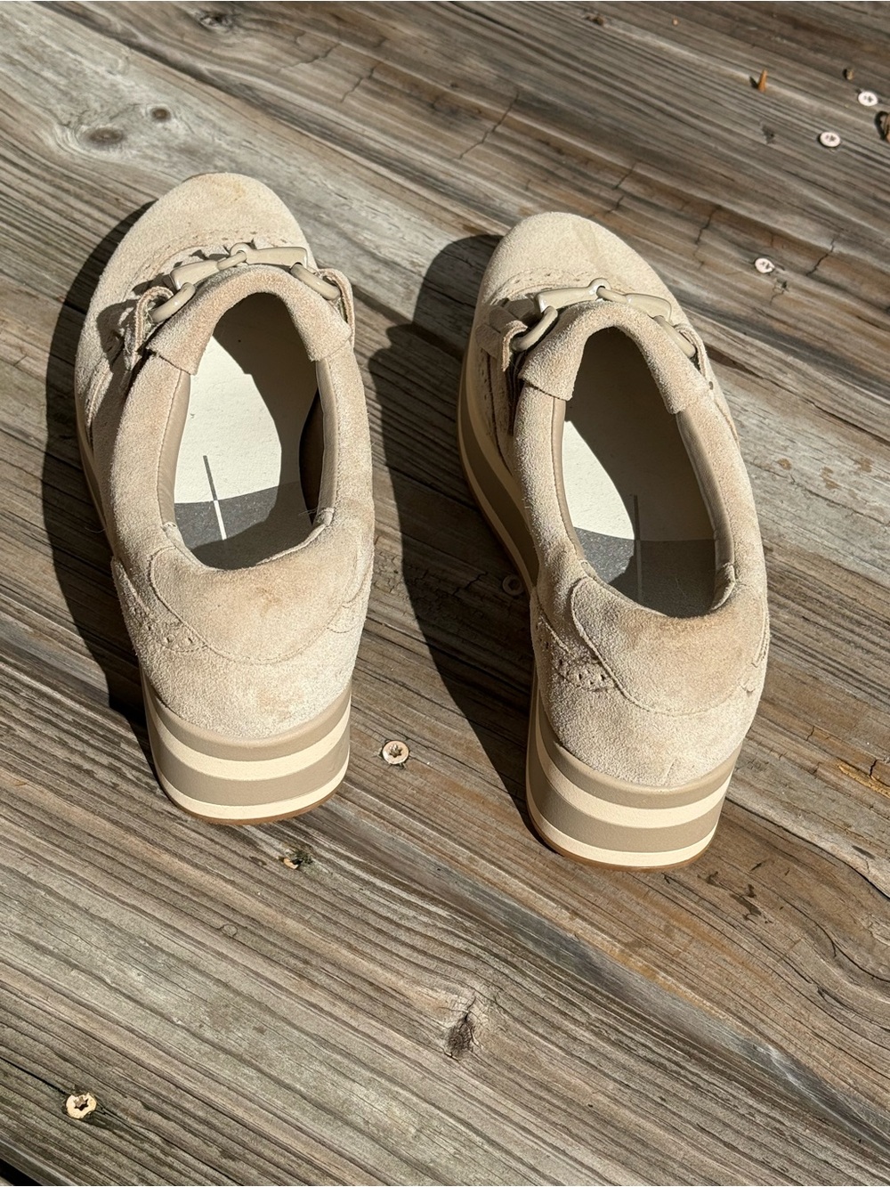 Dolce Vita Jhax Sneaker Size 8 - Picture 5 of 7